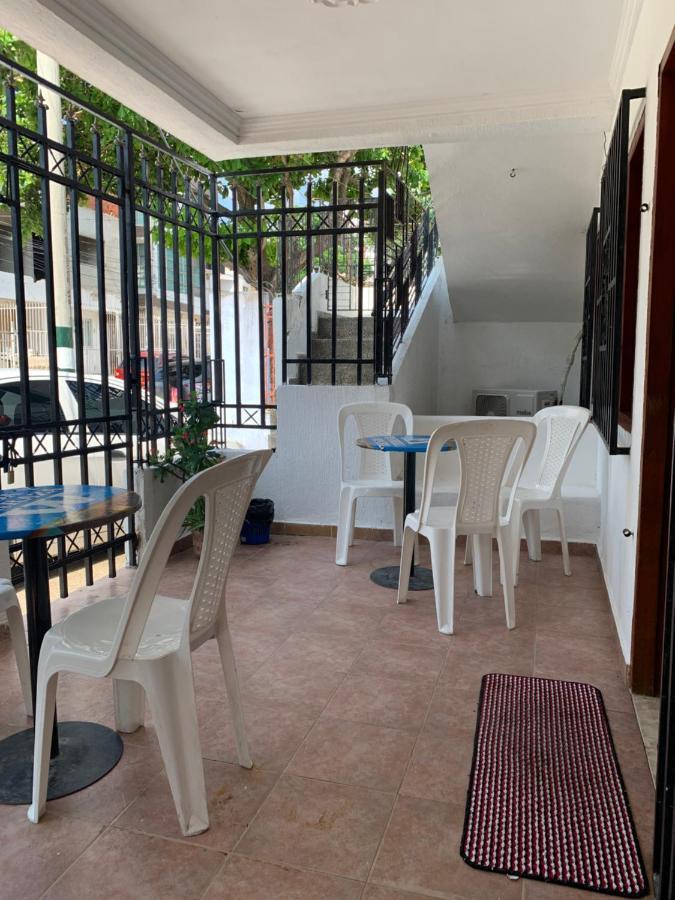 Casa W Pensión Cartagena