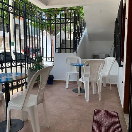 Casa W Pensión Cartagena