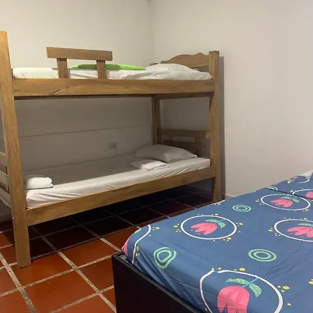 Pensión Casa W