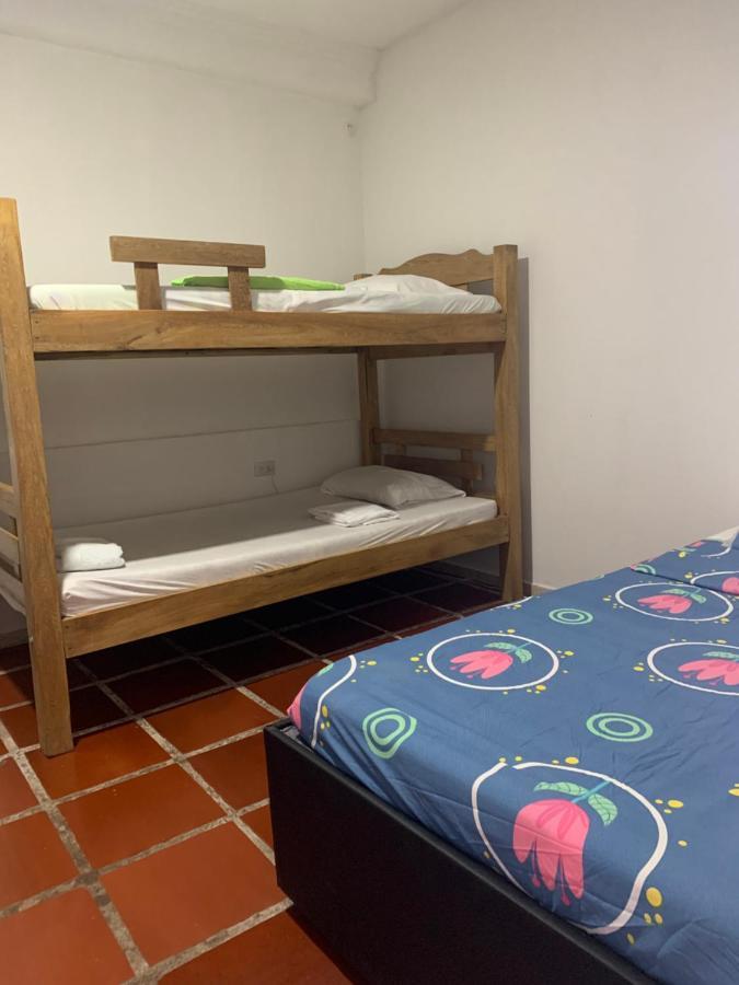 Pensión Casa W
