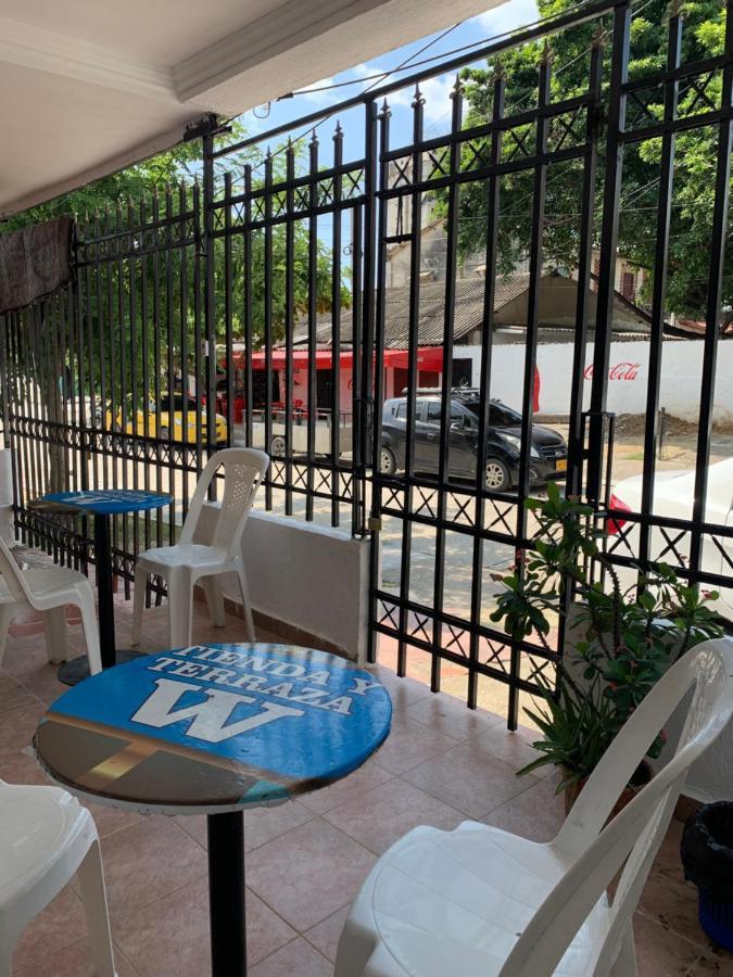 Pensión Casa W *